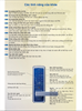 Khóa vân tay BABA 9100