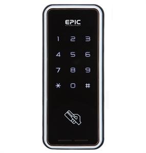 Khóa thẻ từ EPIC E-Touch