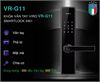 Khóa vân tay Viro VR-G11 - Smartlock 4in1 - tiêu chuẩn italia