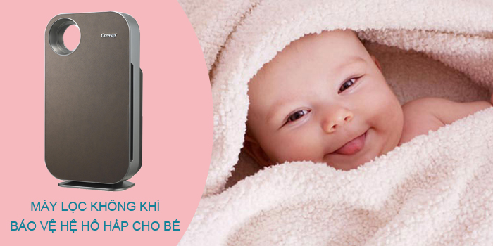 Tư vấn có nên dùng máy lọc không khí cho trẻ sơ sinh hay không?-2