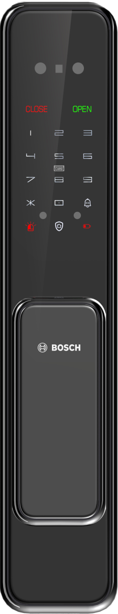 Khóa vân tay Bosch EL 600-2