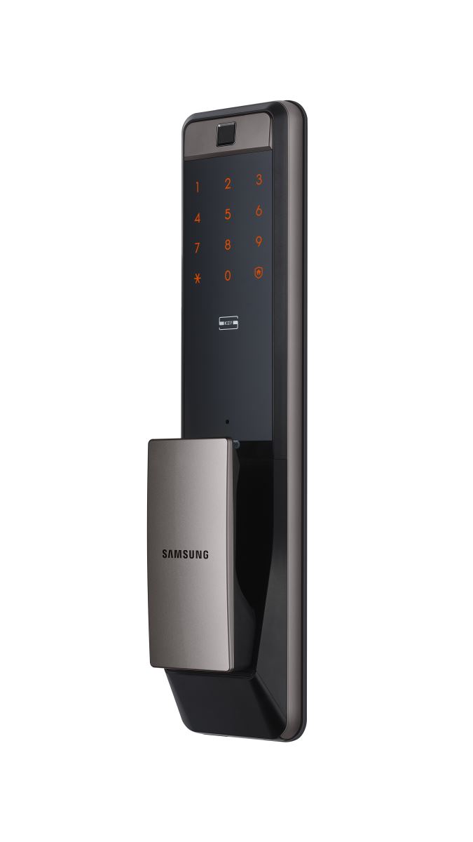 Khóa điện tử Samsung SHP-DP609