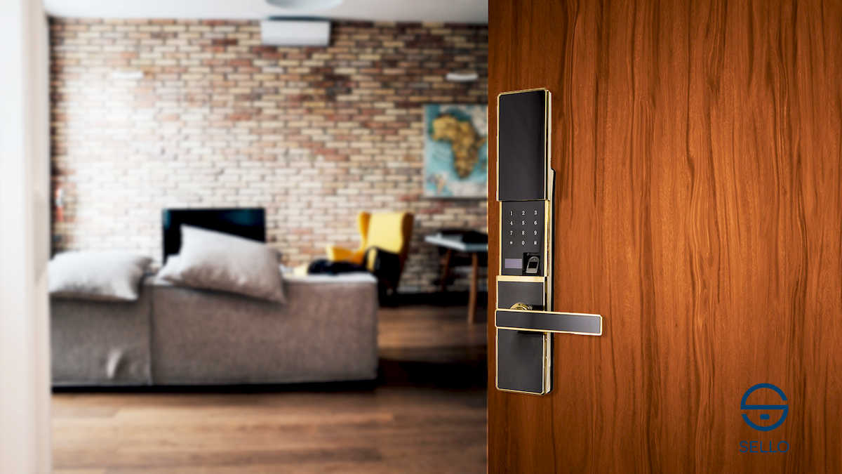 Có nên lắp khóa cửa vân tay dùng cho chung cư không?