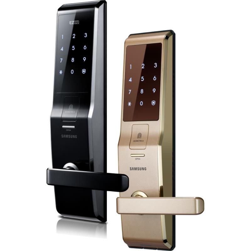 Các loại khóa cửa điện tử điều khiển từ xa an toàn nhất hiện nay? – Homego.-4