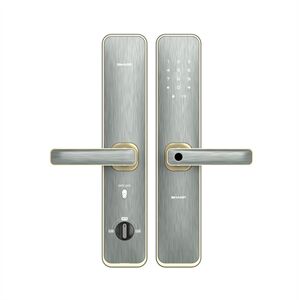 Khoá vân tay thông minh Sharp A2-B vàng (Gold)