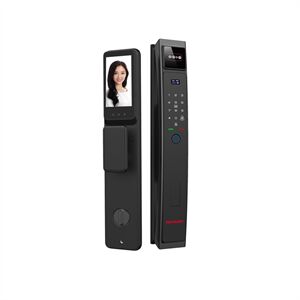 Khoá cửa vân tay thông minh Sharp H3-V Pro xám (Gray) App wifi