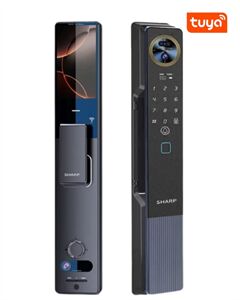 Khóa Vân Tay Nhận Diện Khuôn Mặt SHARP H7-FV