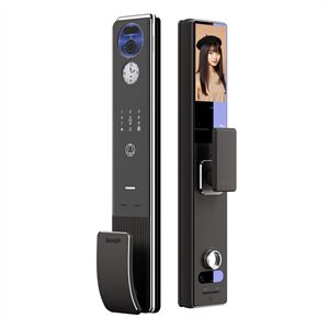 Khóa Vân Tay Nhận Diện Khuôn Mặt SHARP H4-FV