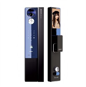 Khóa Vân Tay Nhận Diện Khuôn Mặt SHARP H5-FV