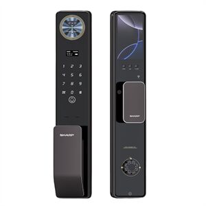 Khóa Thông Minh SHARP S7-FV Nhận Diện Khuôn Mặt