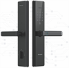 Khoá cửa thông minh Sharp T2-B Black App wifi