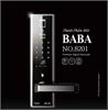 Khóa vân tay BABA 8201- app điện thoại