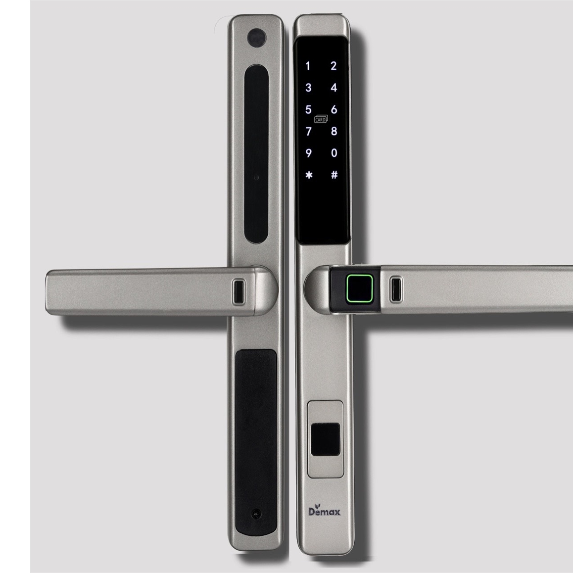 khóa cửa nhôm demax