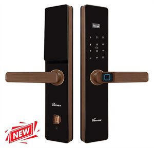 Khoá cửa vân tay Demax EL622 AC Của tiêu chuẩn Đức