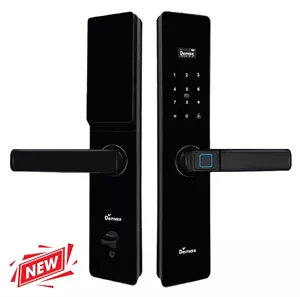 Khoá cửa vân tay Demax EL622 BL App wifi Của Đức ( Tuya smart / App TTlock wifi )