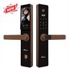 Khoá cửa vân tay Demax EL-C626 AC App wifi, chuông màn hình Của tiêu chuẩn Đức