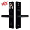 Khoá cửa gỗ vân tay Demax EL-C626 BL App wifi, chuông màn hình Của tiêu chuẩn Đức 