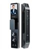 Khoá cửa Demax EL968 CNC GREY Face ID - App wifi ,Video call chuông hình - Của tiêu chuẩn Đức