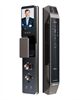 Khoá cửa Demax EL968 CNC BROWN Face ID - App wifi video call chuông hình - Của tiêu chuẩn Đức
