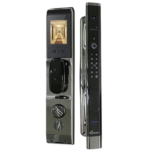Khóa vân tay chuông màn hình Demax SL868 GS - Của tiêu chuẩn Đức - APP wifi