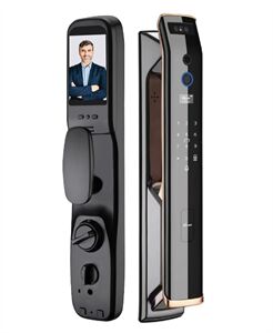 Khóa Vân tay Demax EL999 RC  App Wifi / 2 Remote từ xa - Của tiêu chuẩn Đức