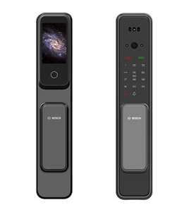 Khóa cửa thông minh Bosch EL600 VF EU Gray Face ID 3D, App 