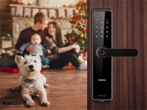 Khóa vân tay Kaadas L8- chống an toàn trẻ em  