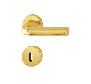 Bộ khóa cửa BRUXELLES ốp rời chính hãng tiêu chuẩn Đức