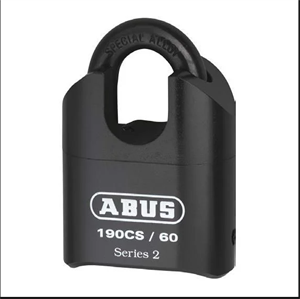 Khóa số mật mã ABUS 190CS/60 (SERIES 2) made in Germany