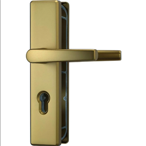 Khóa cơ ABUS-E Loại tiêu chuẩn nhập khẩu từ tiêu chuẩn Đức