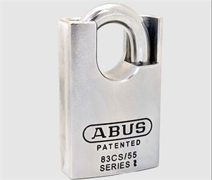 Khóa chống cắt ABUS 83CS/55 ROCK made in Germany