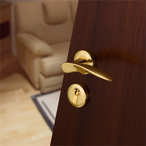 Bộ khóa thông phòng Rodos Hoppe Made in Italia