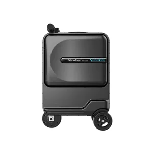 Vali điện Airwheel SE3 mini T màu đen tải trọng 90kg