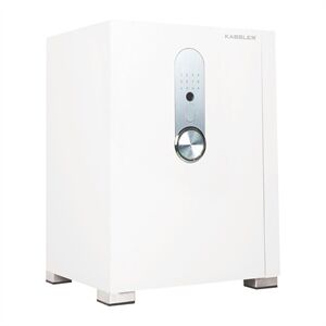 Két sắt vân tay Kassler KL-55H8 màu trắng ngọc trai thông minh App wifi - Tiêu Chuẩn Đức