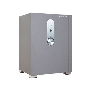 Két sắt vân tay thông minh Kassler KL-55H8 màu xám xanh thông minh App wifi - Tiêu Chuẩn Đức