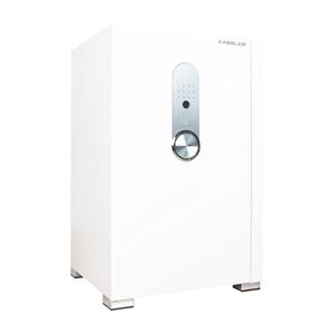 Két sắt vân tay điện tử Kassler KL-75H8 White Pearl App wifi - Tiêu Chuẩn Đức