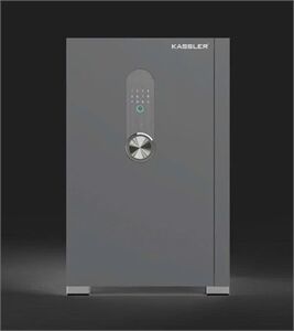Két sắt vân tay điện tử Kassler KL-75H8 màu Xám xanh App wifi - Tiêu Chuẩn Đức