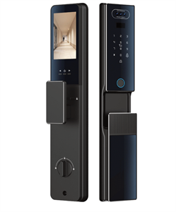 Khoá thông minh Avolock AL-75TFV nhận diện khuôn mặt Face ID, App Tuya