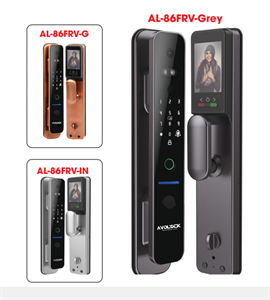 Khoá thông minh Avolock AL-86FRV Face ID, App wifi 3 màu