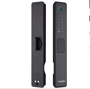 Khoá cửa nhôm thông minh Avolock AN-396-B App wifi