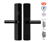 Khoá cửa thông minh Avolock AV 66 Black App wifi