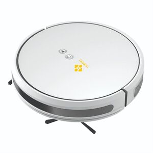 Robot hút bụi lau nhà Hubert HB-D68 W màu trắng - Của tiêu chuẩn Đức