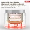Nồi cơm điện Fujihome Inox LowSugar RC10BLS