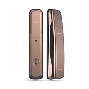Khóa cửa vân tay Bosch EL800A DE (Màu vàng đồng)
