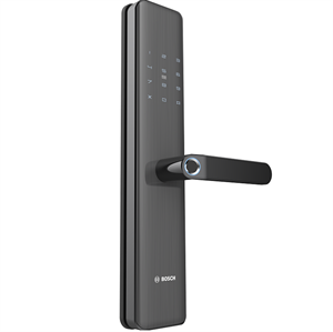Khóa cửa vân tay Bosch ID40 EU Gray App wifi