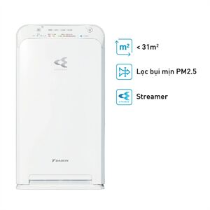 Máy lọc không khí Daikin MC40UVM6-7 23W