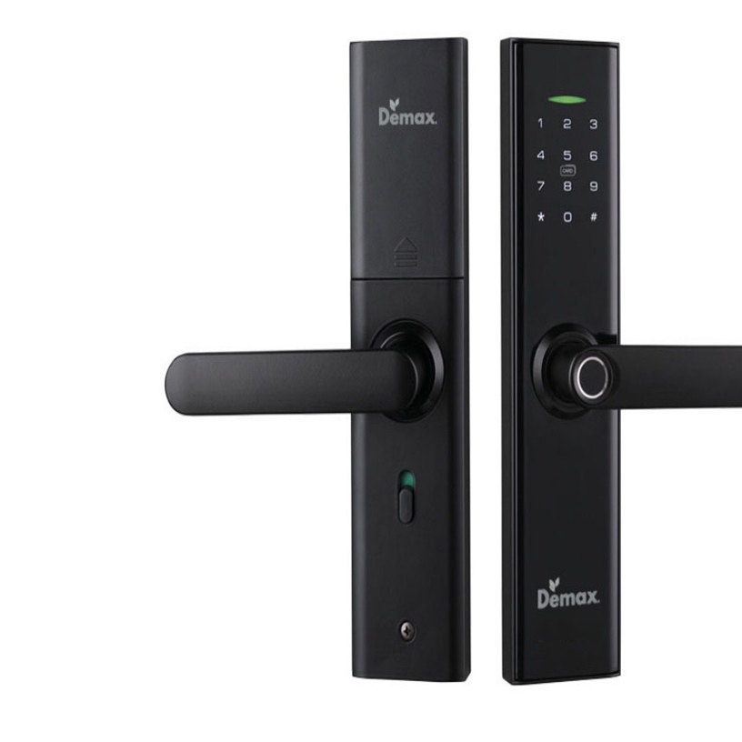 khóa cửa vân tay