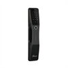 Khóa vân tay App Wifi Demax SL668BL - Máu xám đen - tiêu chuẩn Đức