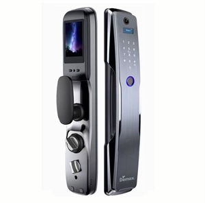 Khóa cửa Vân Tay Demax SL899 GC - APP Wifi - Của tiêu chuẩn Đức