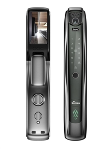 Khóa cửa nhận diện khuôn mặt Face ID-3D Demax SL920GS - APP WIFI - Công nghệ tiêu chuẩn Đức